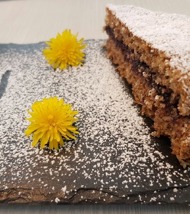 Torta di grano saraceno