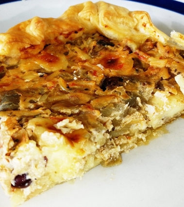 Svuotafrigo, torta salata dal friuli alla sicilia