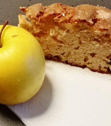 Torta morbidissima alle mele
