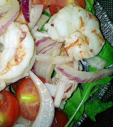 Gamberi alla catalana