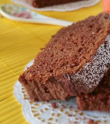 Plumcake cocco e lenticchie