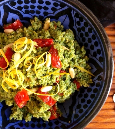 Cous cous al finocchietto