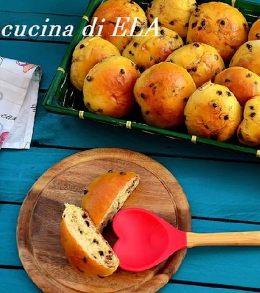 Pangoccioli fatti in casa