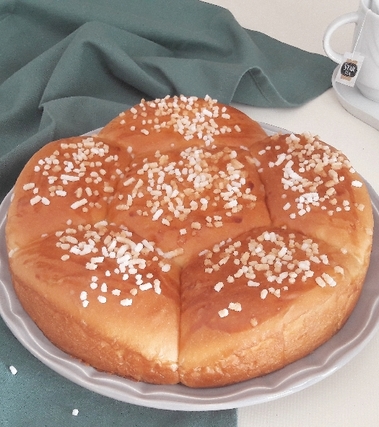 Brioche fior di latte