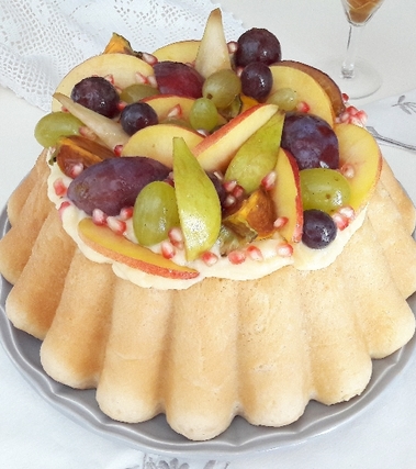 Babà savarin