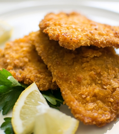 Cotolette super croccanti