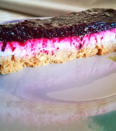 Cheesecake ai gelsi