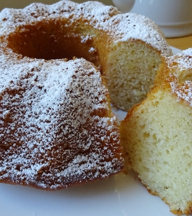 Ciambella allo yogurt