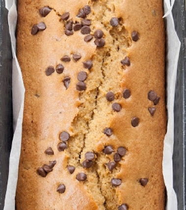 Plumcake al caffè gluten-free e senza lattosio