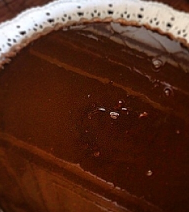 Crostata morbida al cioccolato