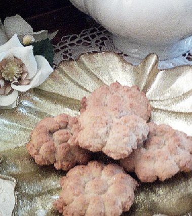 Biscotti integrali caserecci