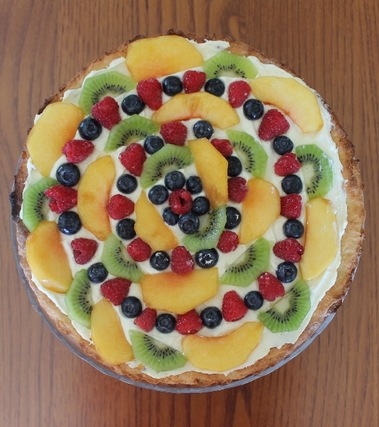 Crostata di frutta