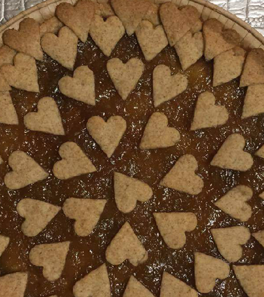 Crostata integrale