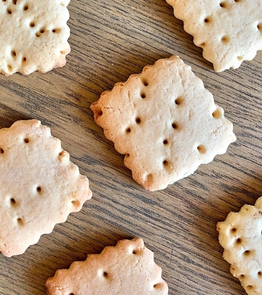 Biscottoni da latte e colazione dell'artusi