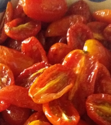 Pomodorini uno tira l'altro