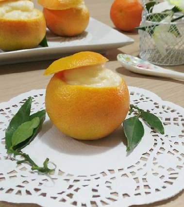 Delizia al mandarino