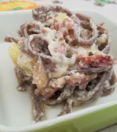 Pizzoccheri alla contadina