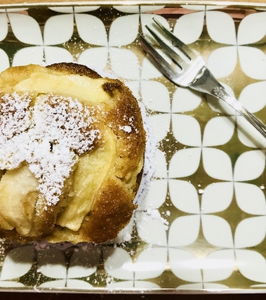 Tortine di mele soffici