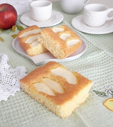 Torta di mele