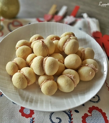 Baci salati con tonno e robiola