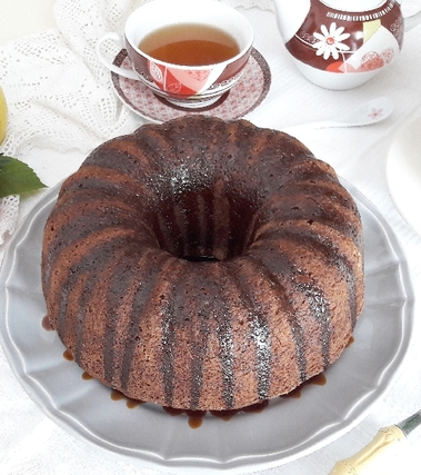 Applesauce cake