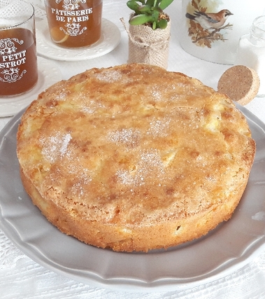 Torta irlandese di mele