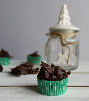 Croccante al cioccolato