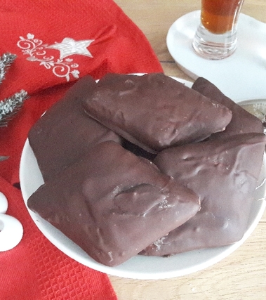 Mostaccioli classici napoletani