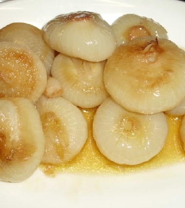 Cipolline in agrodolce