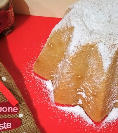 Pandoro senza glutine