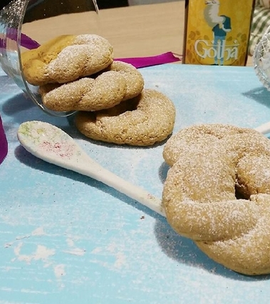 Ciambelline alla birra