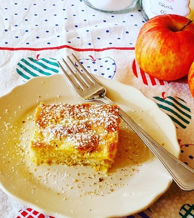 Torta di mele
