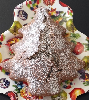 Torta ai fondi di caffè vegana