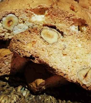 Cantucci toscani senza glutine