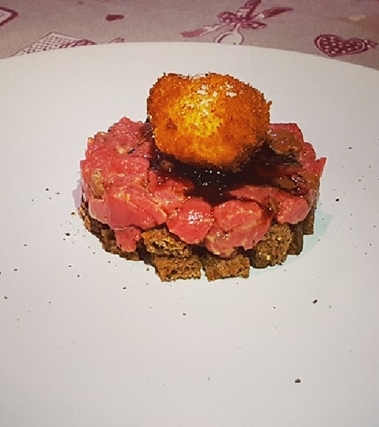 Tartare gustosa