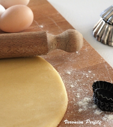 Pasta frolla tradizionale