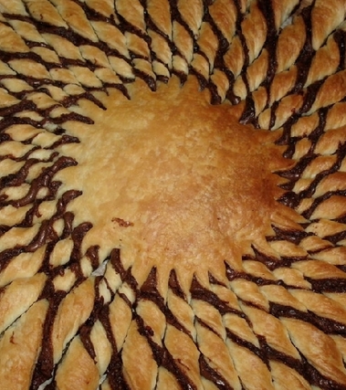 Girasole di nutella