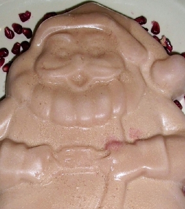 Bavarese alla melagrana