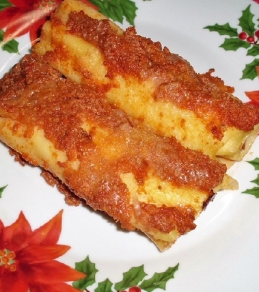 Cannelloni alla sorrentina cuko