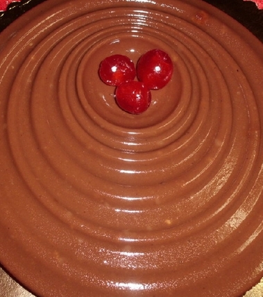 Budino di panettone al caffè cuko