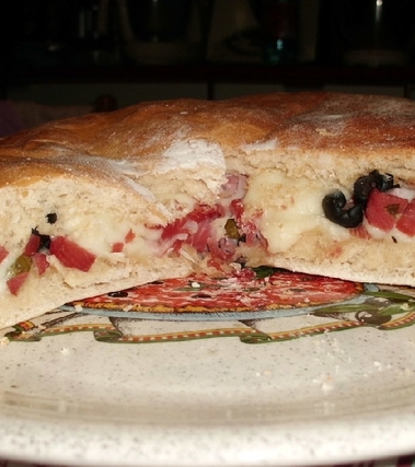 Focaccia fantasia