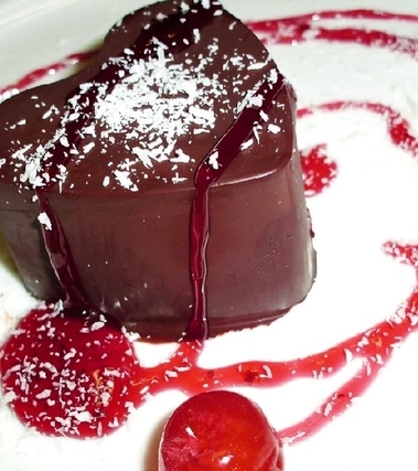 Cuori cremosi di san valentino