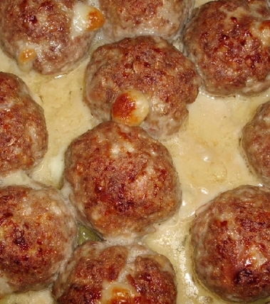 Polpette dal cuore filante cuko