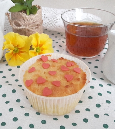 Tortini soffici allo yogurt