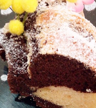 Ciambella bigusto alla panna