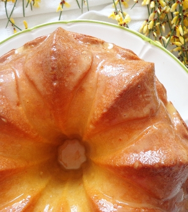 Ciambella allo spumante