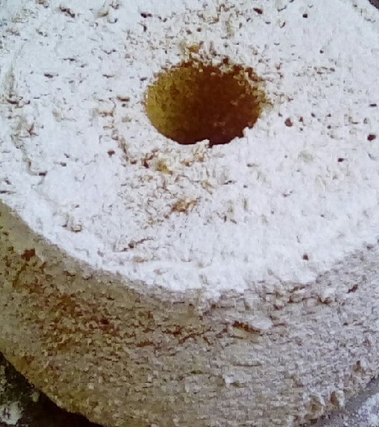 Chiffon cake