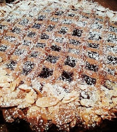 Linzer torte