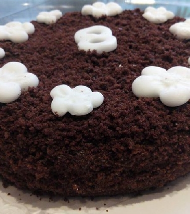 Torta al cioccolato