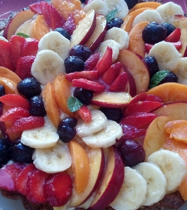 Crostata di frutta